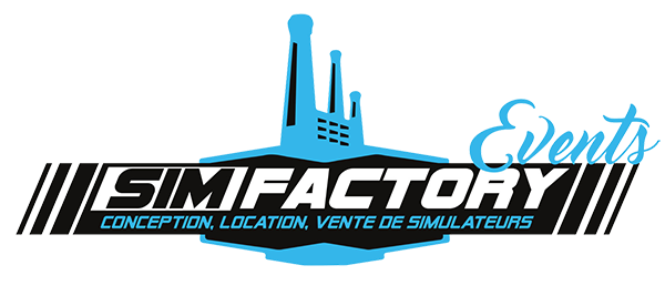 Gexim eMotionLabs devient Simfactory Events ! Logo